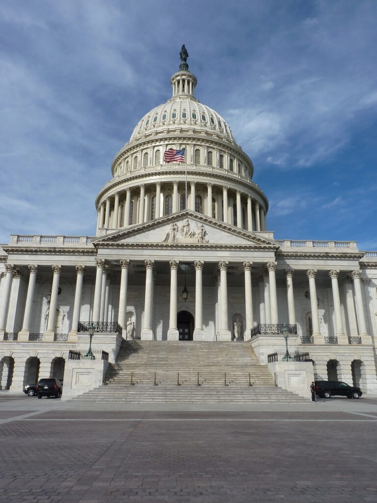 capitol, washington, usa