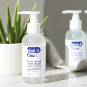 Foaming Facial Facewash